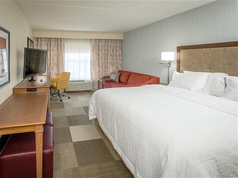 Hampton Inn & Suites Mount Laurel/Moorestown Eksteriør billede