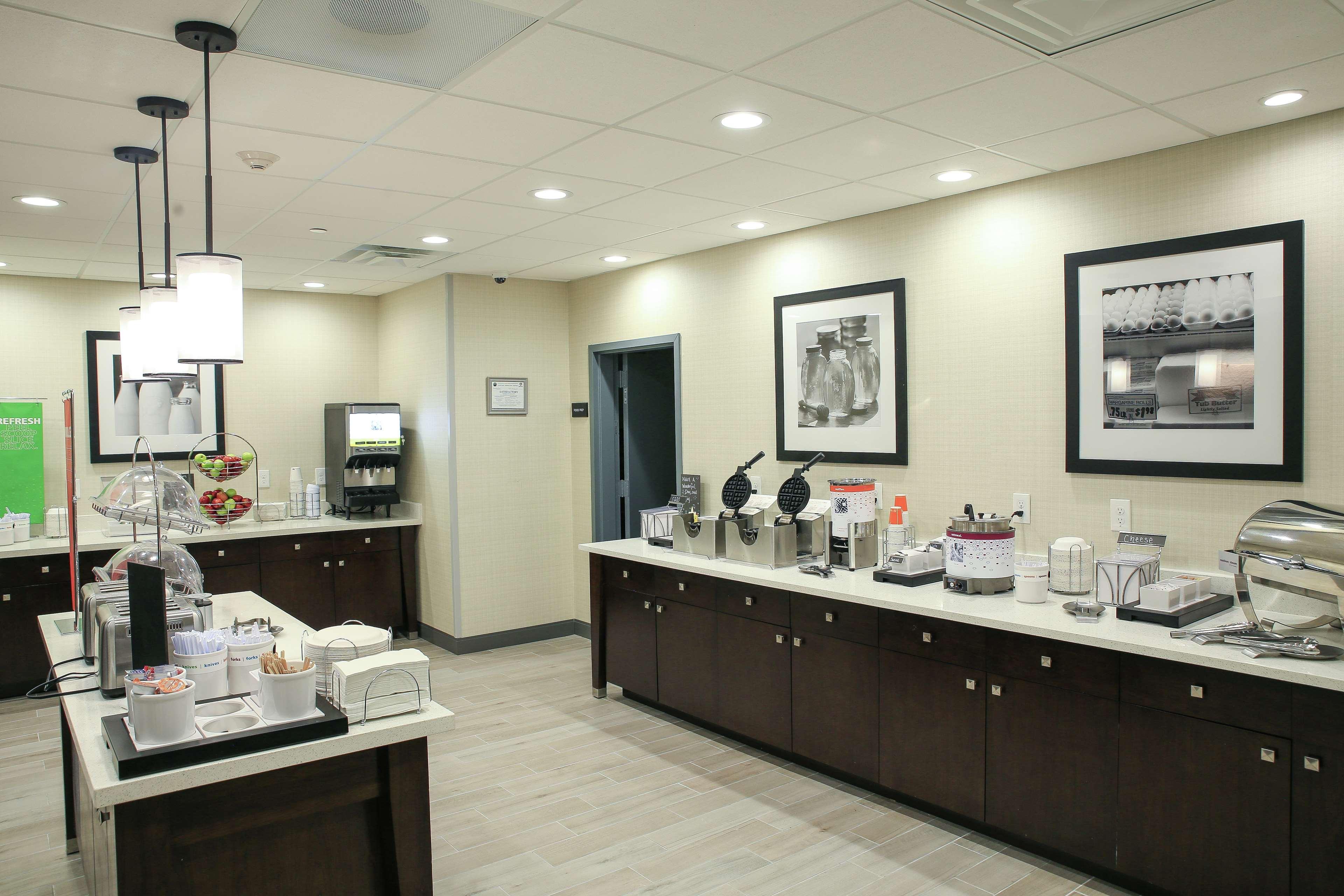 Hampton Inn & Suites Mount Laurel/Moorestown Eksteriør billede