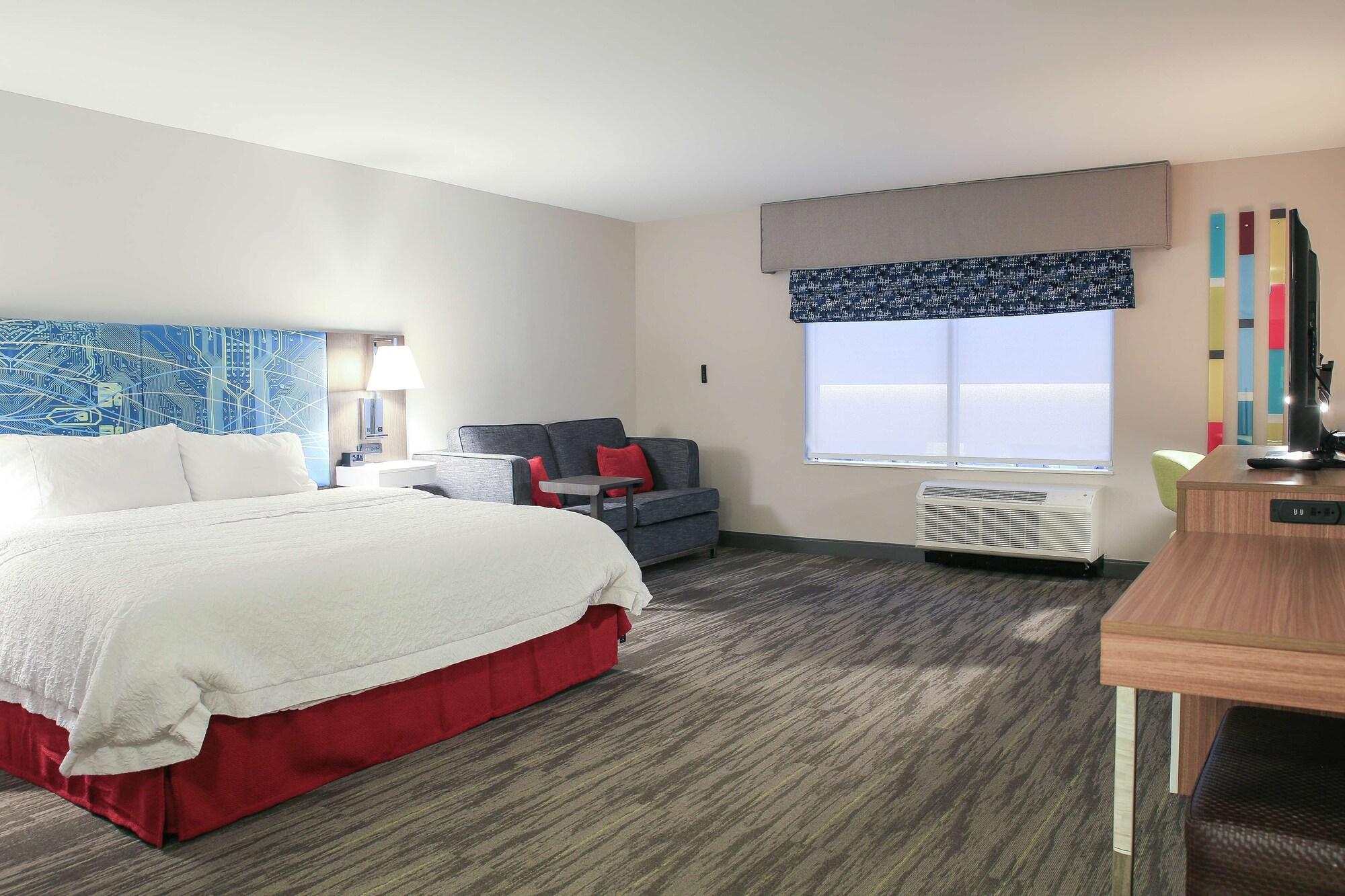 Hampton Inn & Suites Mount Laurel/Moorestown Eksteriør billede