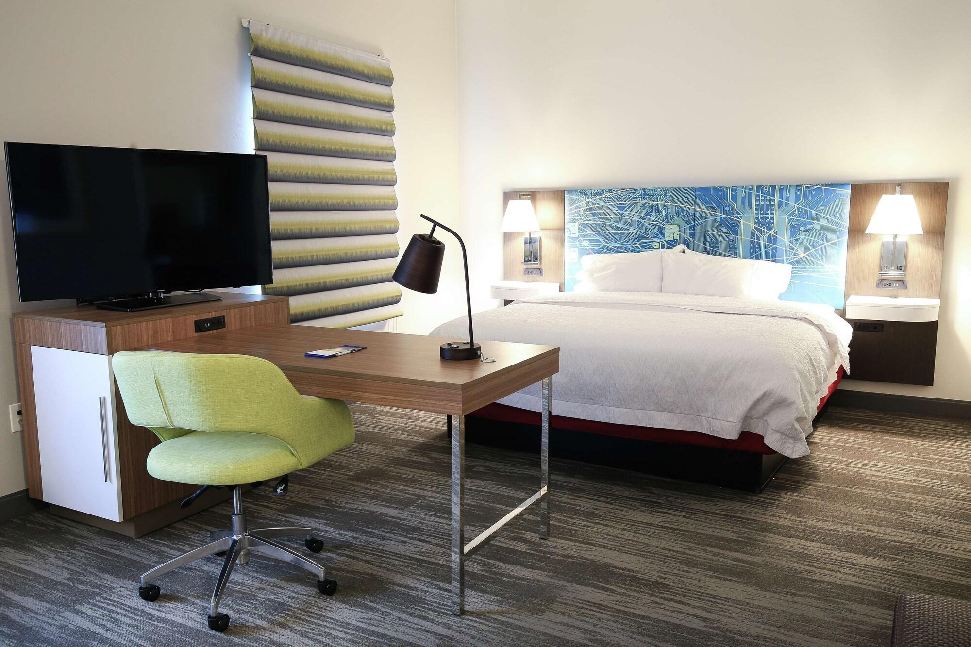 Hampton Inn & Suites Mount Laurel/Moorestown Eksteriør billede