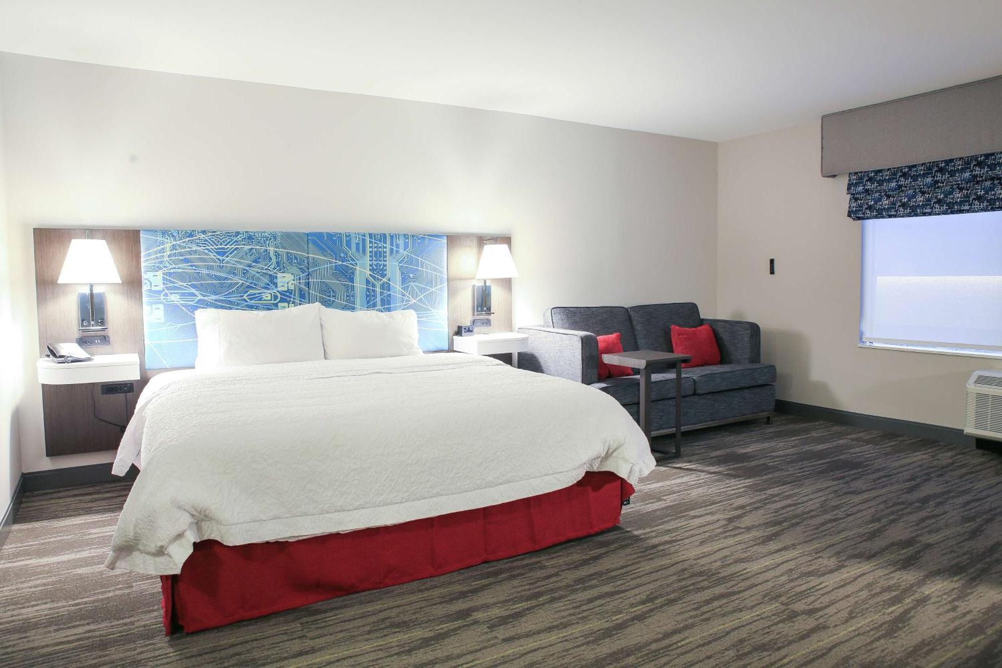 Hampton Inn & Suites Mount Laurel/Moorestown Eksteriør billede