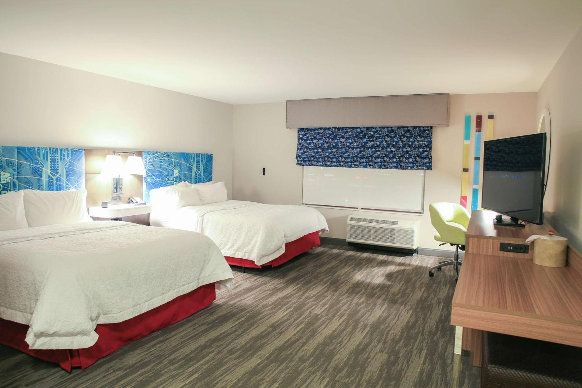 Hampton Inn & Suites Mount Laurel/Moorestown Eksteriør billede