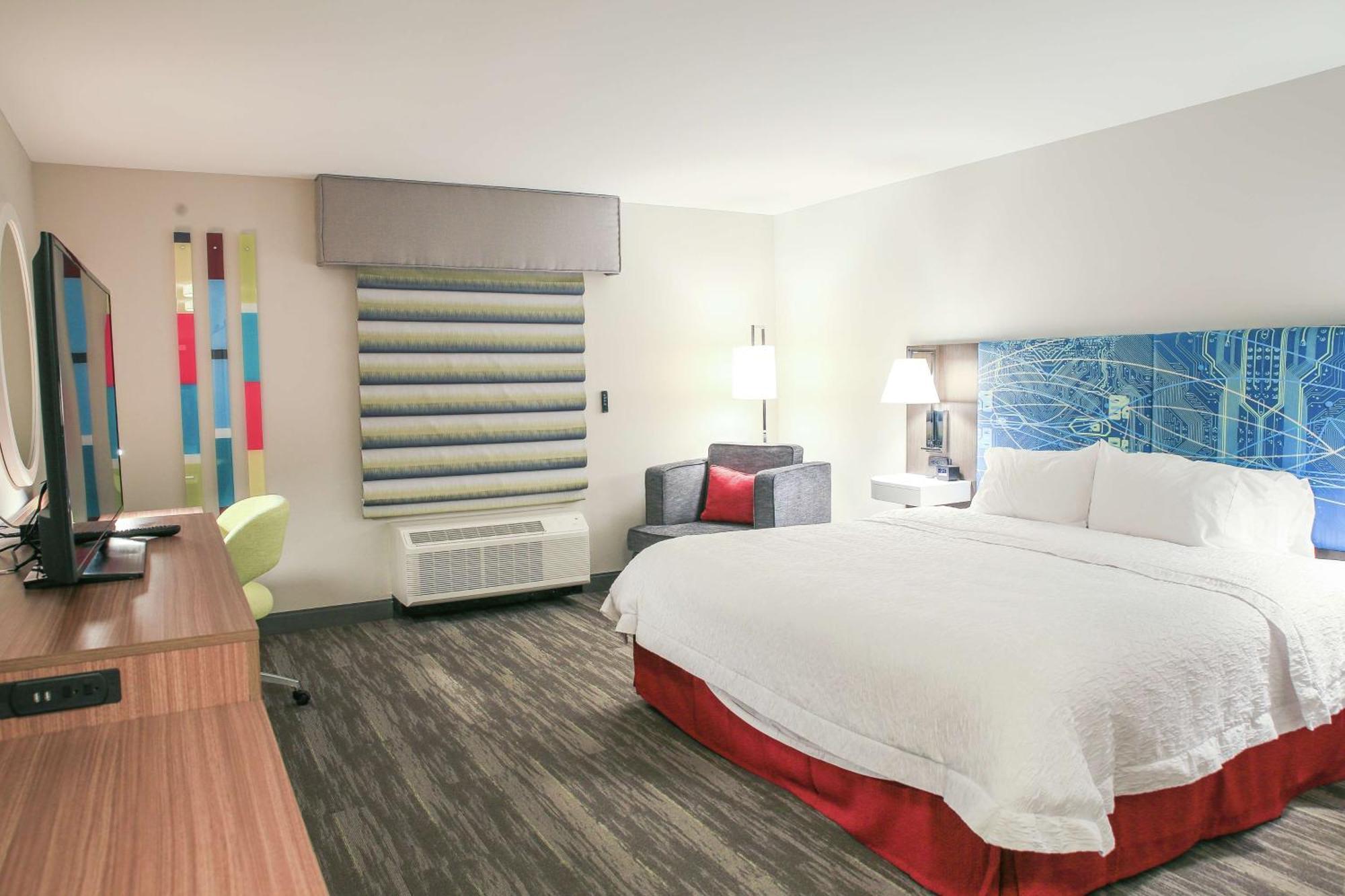 Hampton Inn & Suites Mount Laurel/Moorestown Eksteriør billede