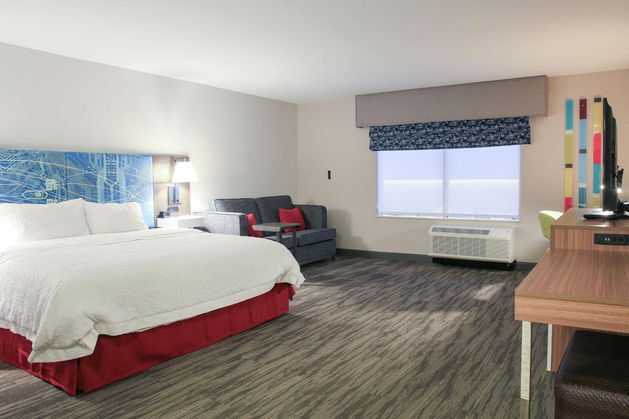 Hampton Inn & Suites Mount Laurel/Moorestown Eksteriør billede