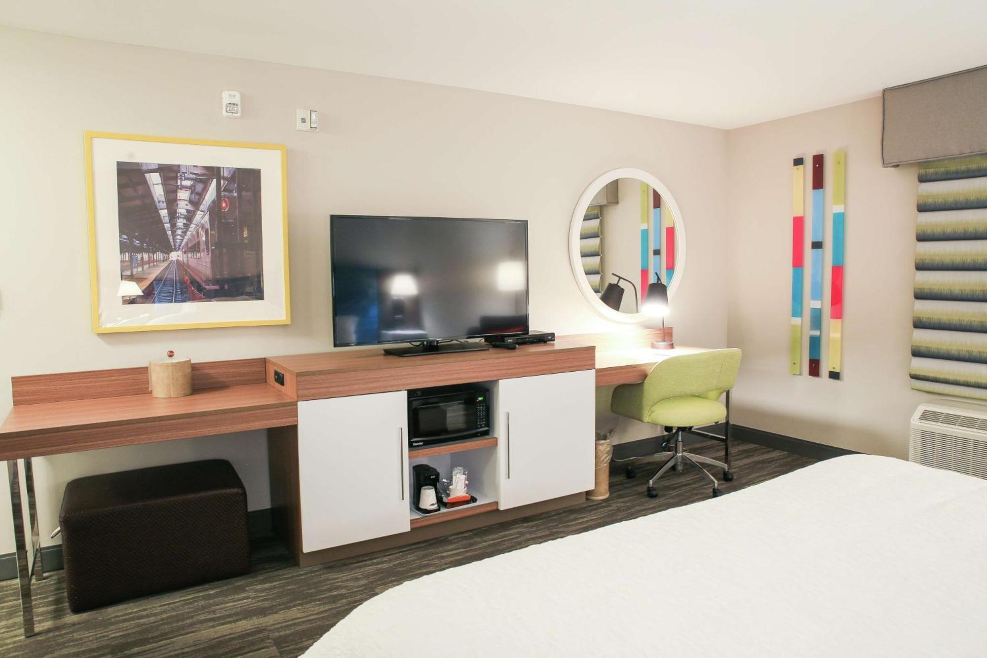 Hampton Inn & Suites Mount Laurel/Moorestown Eksteriør billede