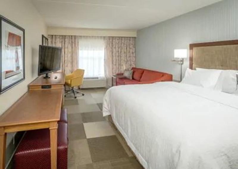 Hampton Inn & Suites Mount Laurel/Moorestown Eksteriør billede