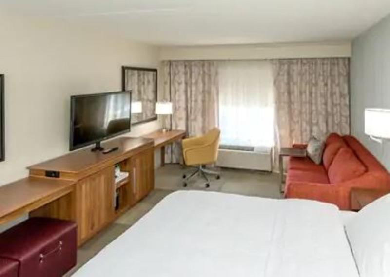 Hampton Inn & Suites Mount Laurel/Moorestown Eksteriør billede